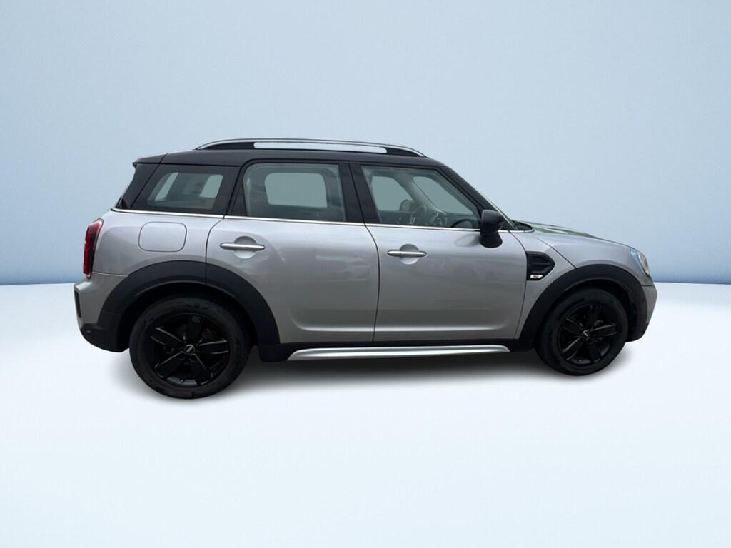 Mini Cooper D Countryman 2.0 TwinPower Turbo Cooper D