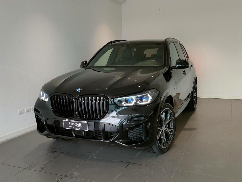 BMW X5 xdrive40d mhev 48V Msport auto