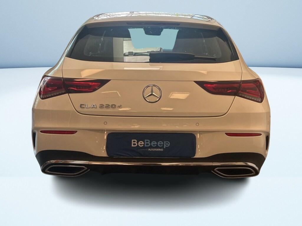 Mercedes CLA Shooting Brake 220 d Premium auto