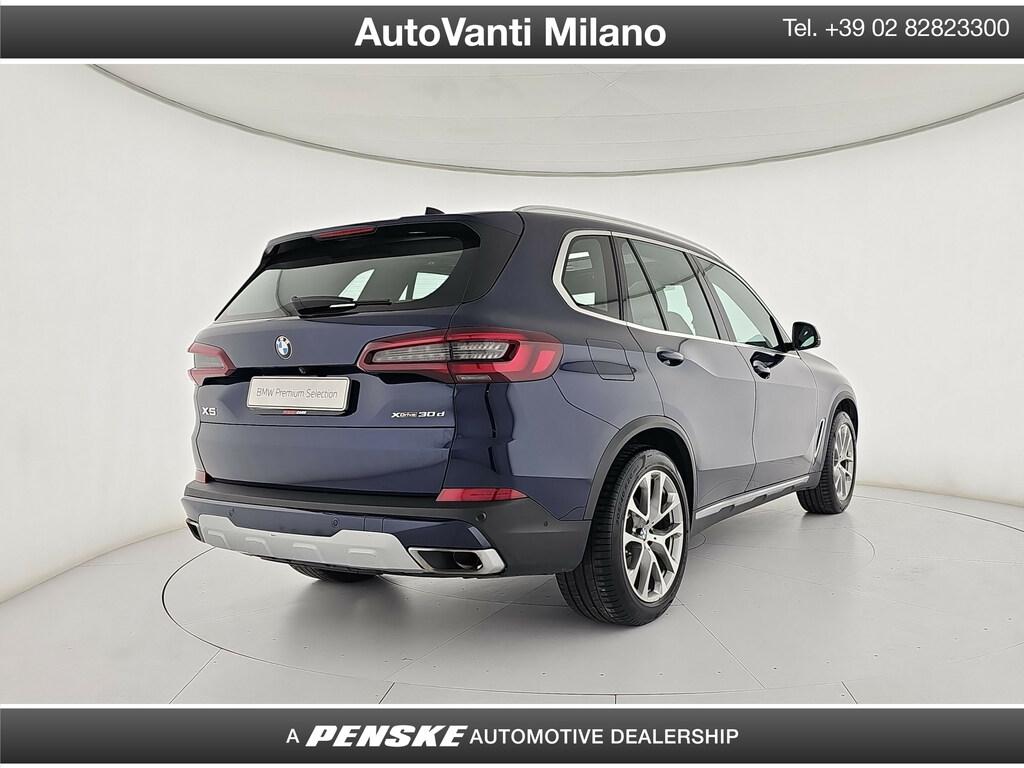 BMW X5 xdrive30d mhev 48V Msport auto
