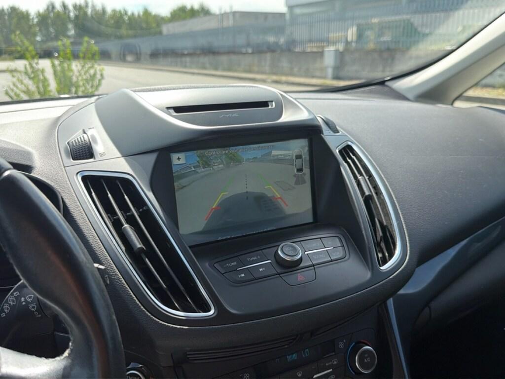 Ford C-Max 1.0 ecoboost Titanium s&s 125cv my18.5