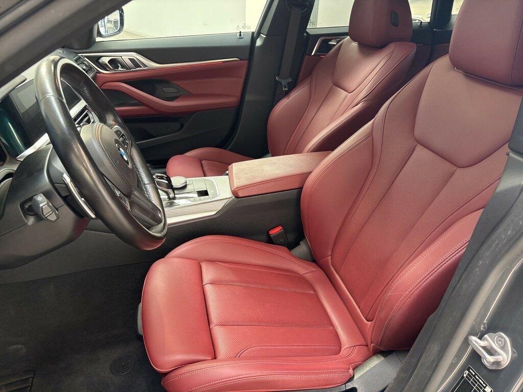 BMW Serie 4 420d Gran Coupe mhev 48V xdrive Msport auto