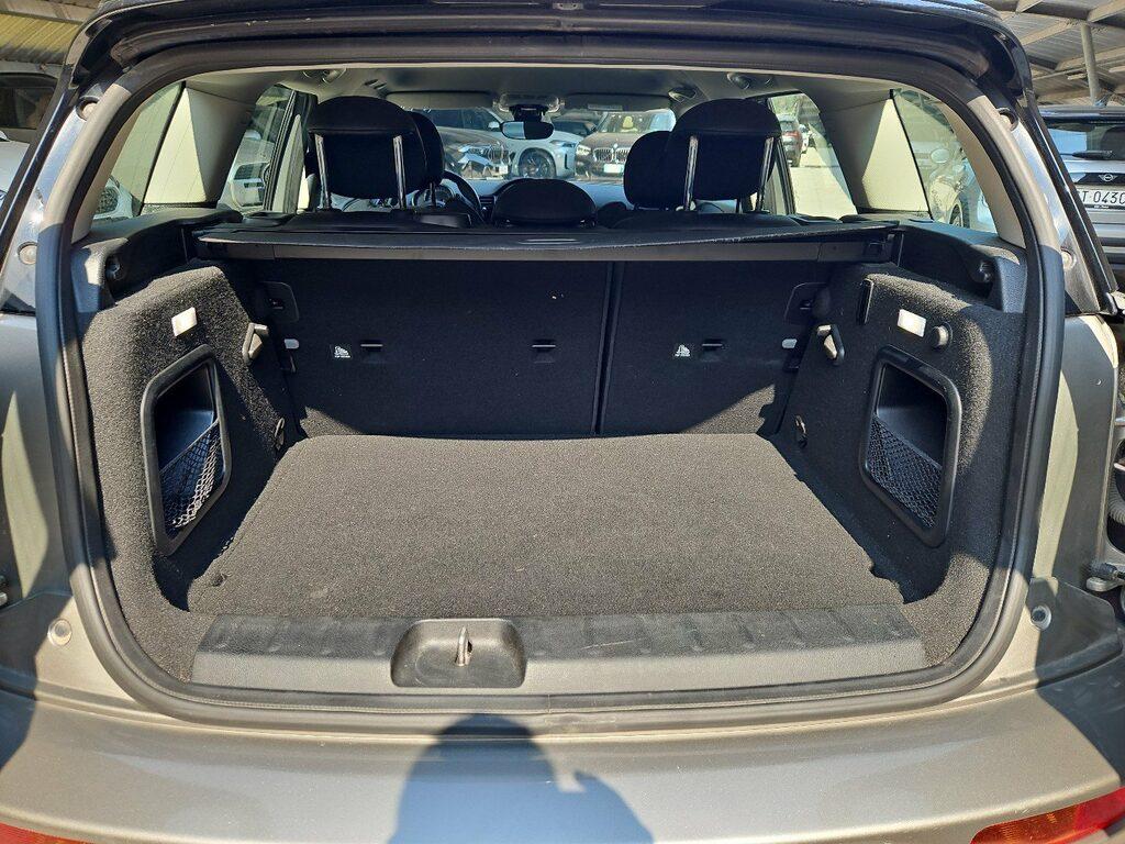 Mini Cooper SD Clubman 2.0 Cooper SD Boost ALL4 Auto