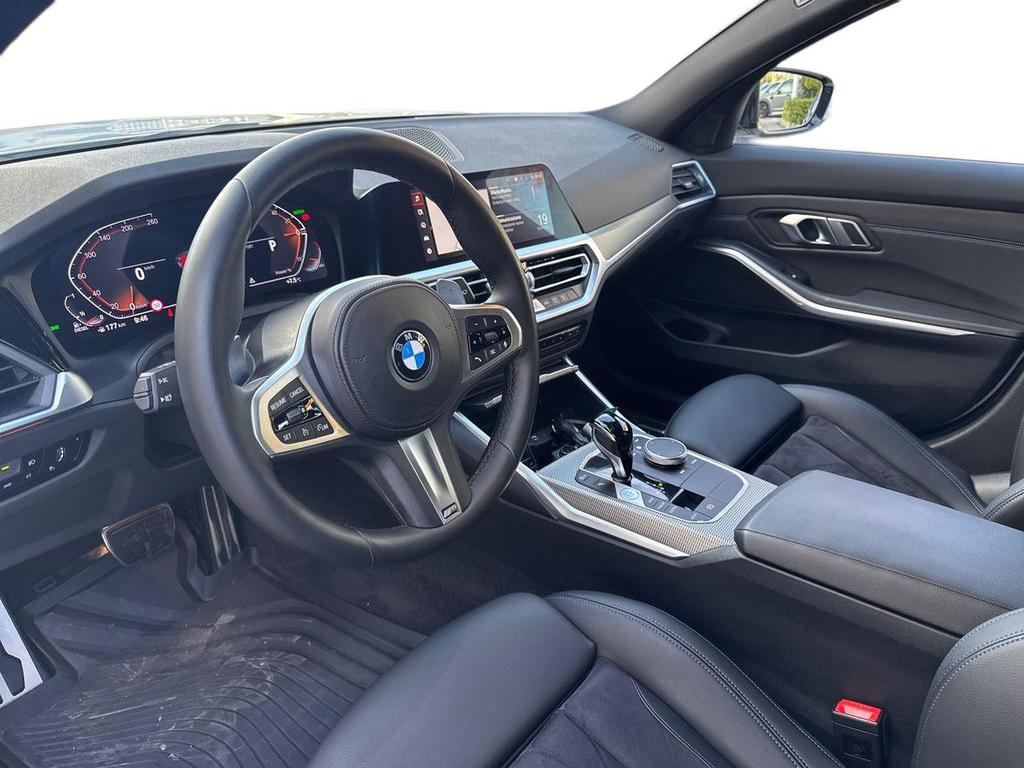 BMW Serie 3 330d Touring mhev 48V xdrive Msport auto