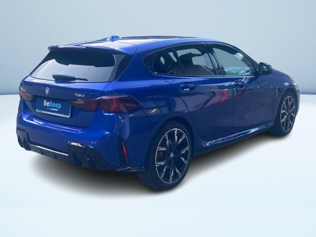 BMW Serie 1 118d MSport Pro auto