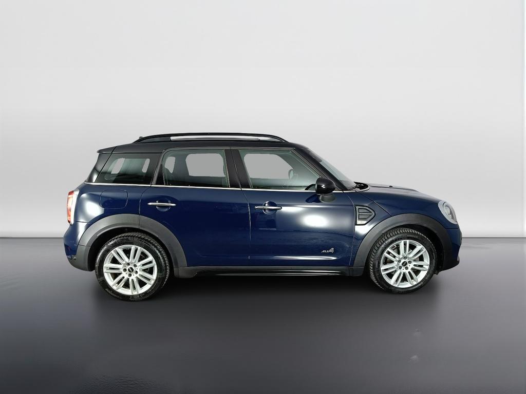 Mini Cooper D Countryman 2.0 TwinPower Turbo Cooper D ALL4