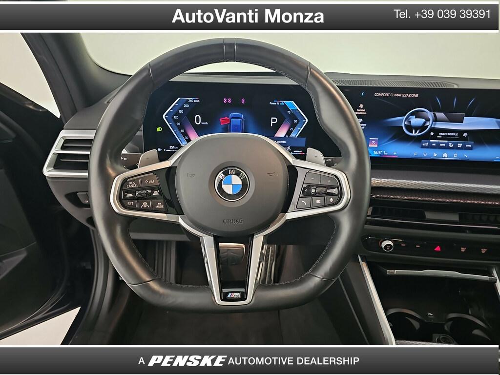 BMW Serie 3 320d Touring mhev 48V Msport xdrive auto