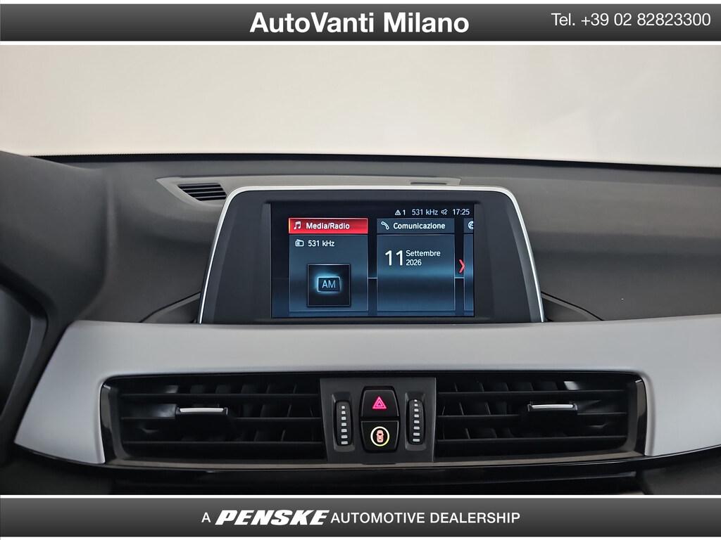 BMW X1 xdrive25e Advantage auto