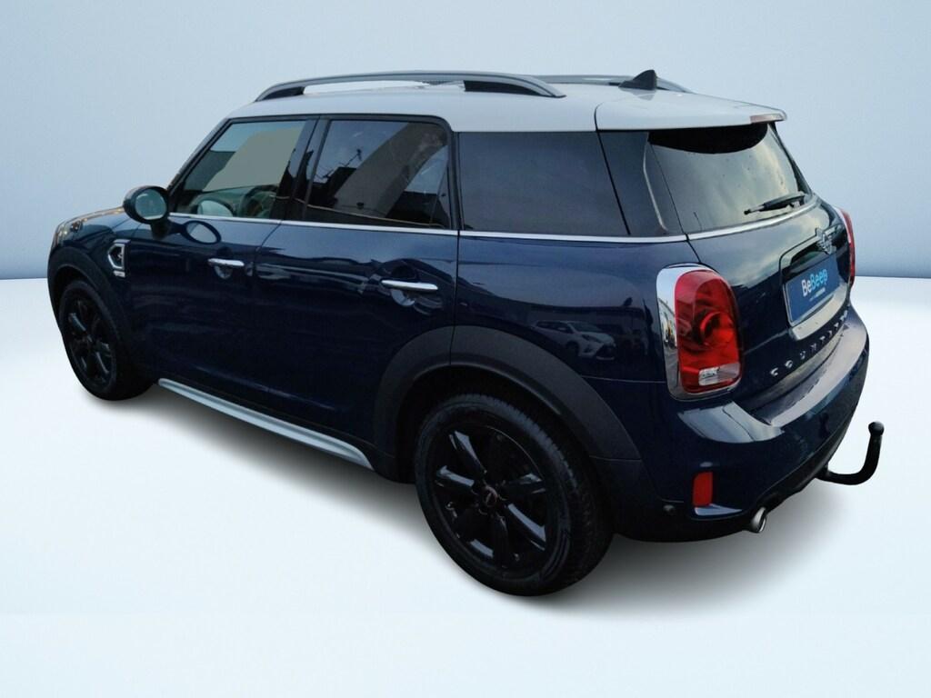Mini Cooper S Countryman 2.0 TwinPower Turbo Cooper S Hype Steptronic