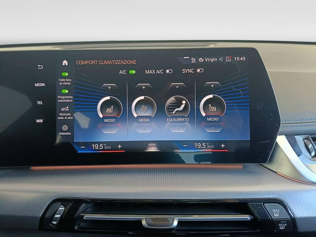 BMW X1 sdrive18d Msport auto