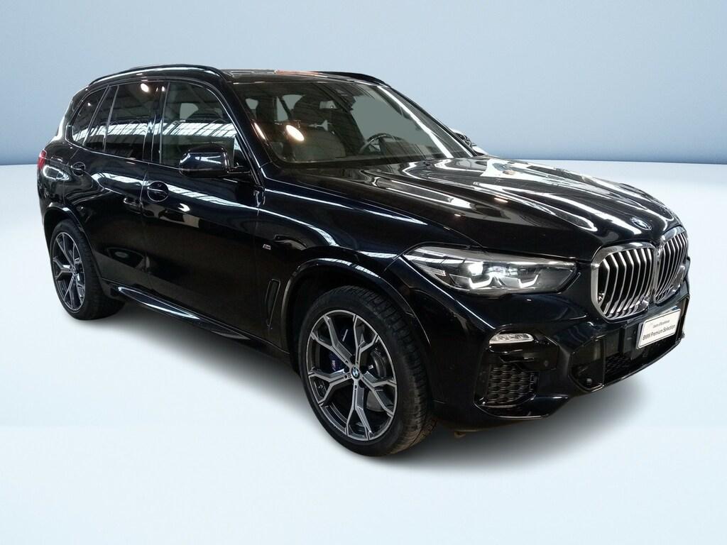 BMW X5 xdrive40d mhev 48V Msport auto