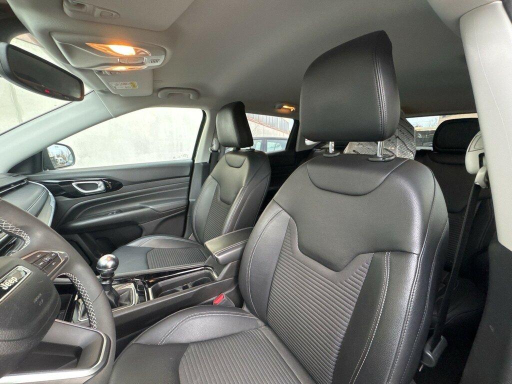 Jeep Compass 1.6 mjt Limited 2wd 130cv