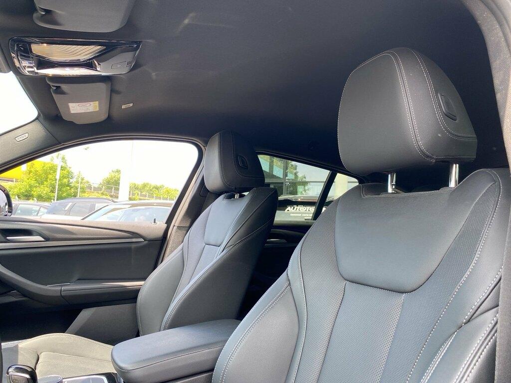 BMW X4 xdrive20d mhev 48V Msport auto