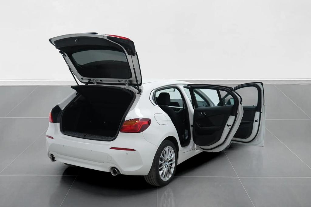BMW Serie 1 120d Msport auto