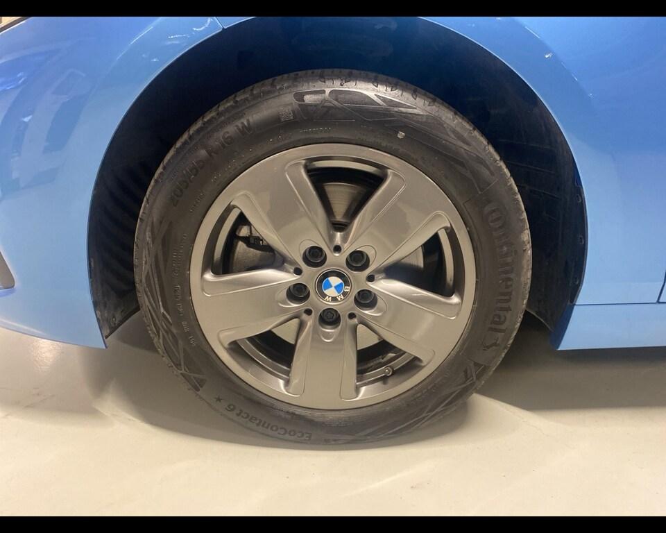 BMW Serie 1 116d Advantage auto