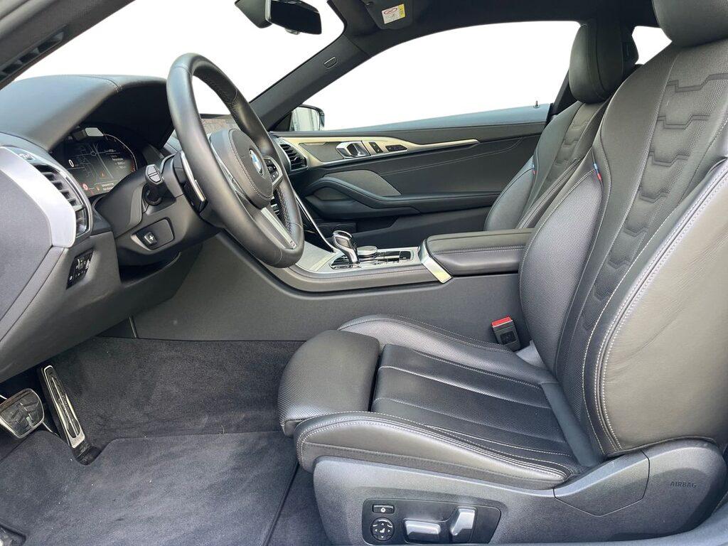 BMW Serie 8 840d Coupe xdrive auto