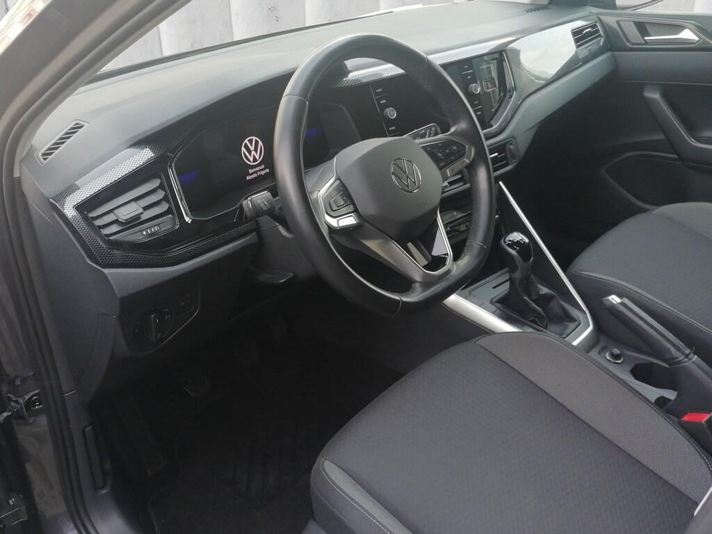 Volkswagen Polo 1.0 evo Life 80cv