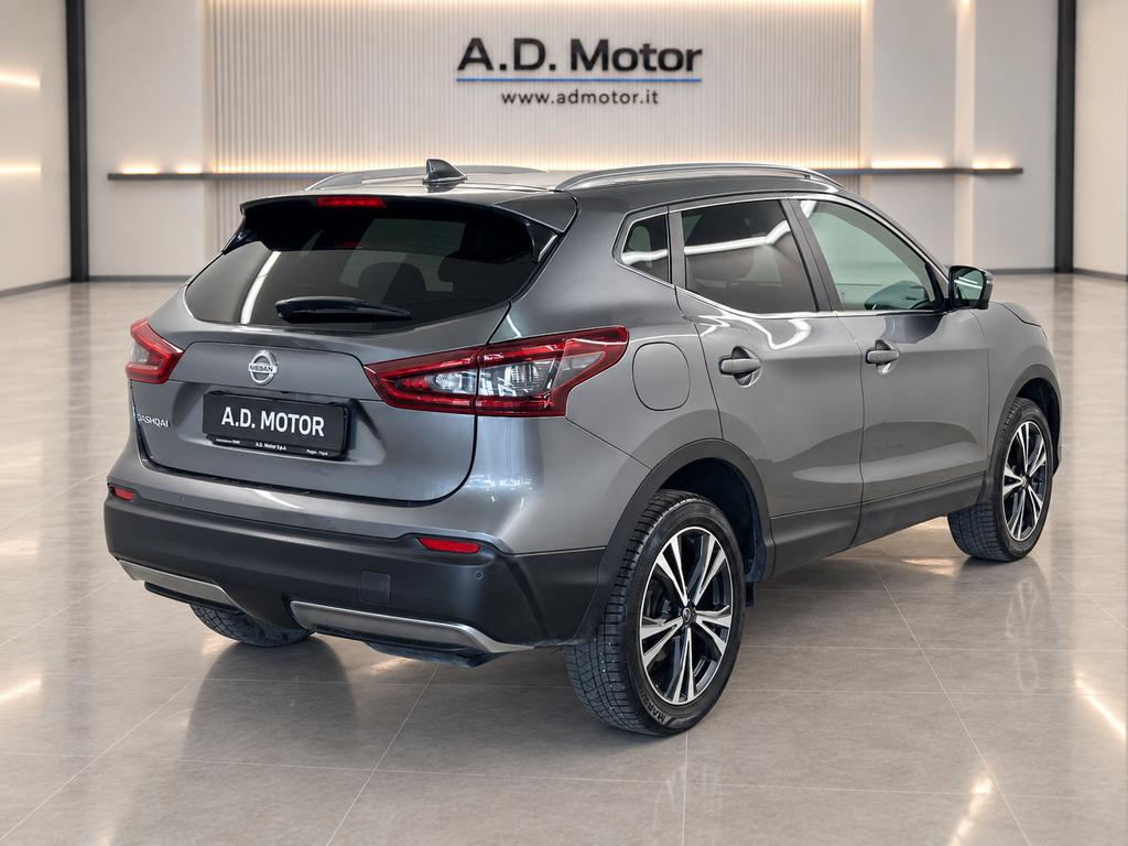 Nissan Qashqai 1.5 dci N-Connecta 115cv