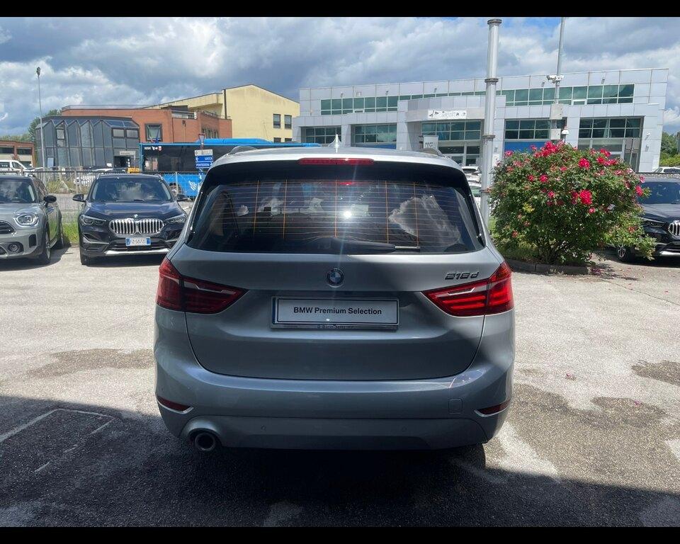 BMW Serie 2 216d Gran Tourer Business 7p.ti