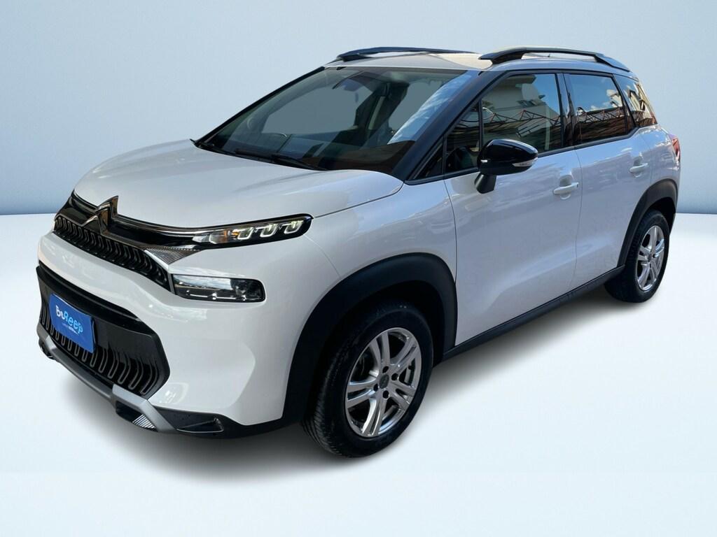 Citroen C3 Aircross 1.2 puretech Shine Pack s&s 130cv eat6