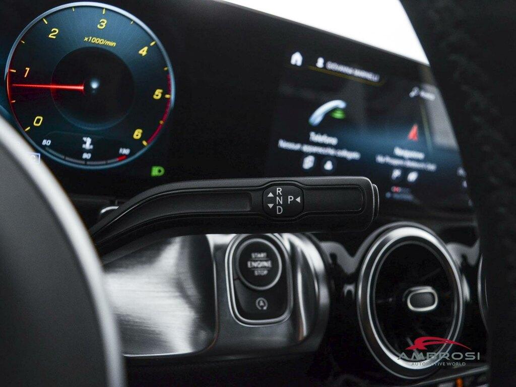 Mercedes GLB 200 d Sport Plus auto 7p.ti