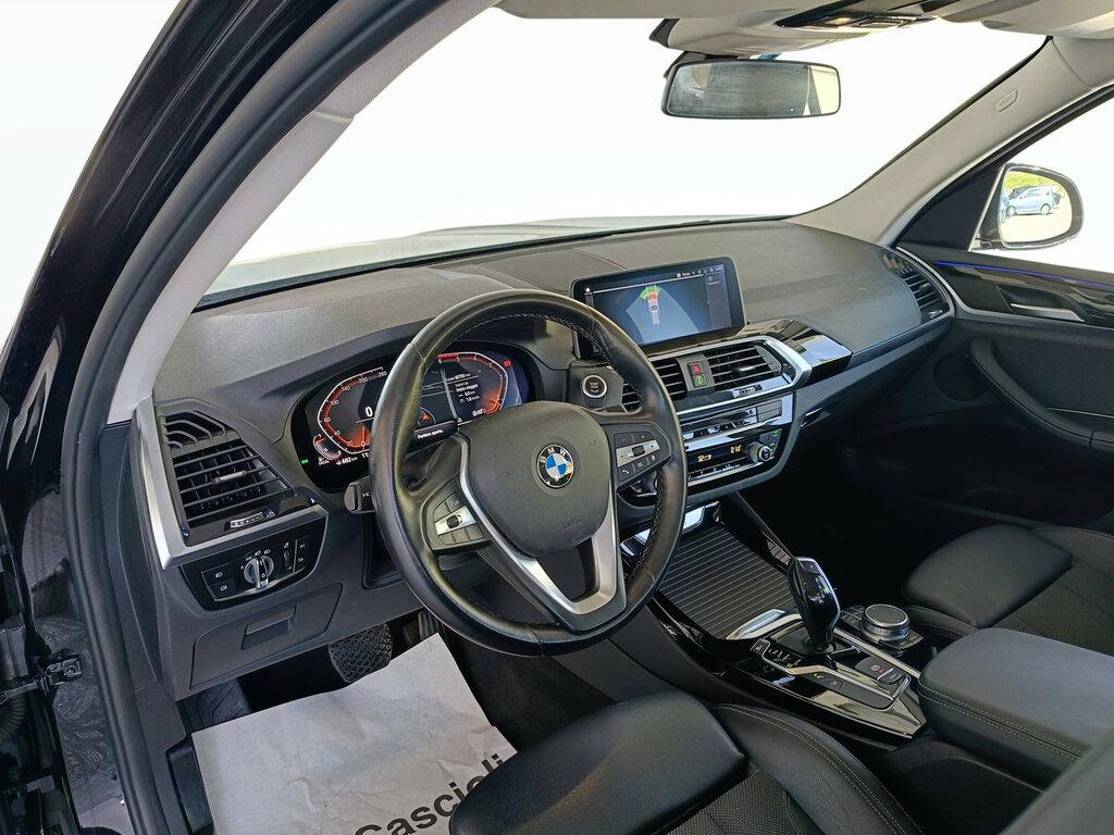 BMW X3 xdrive20d mhev 48V xLine auto
