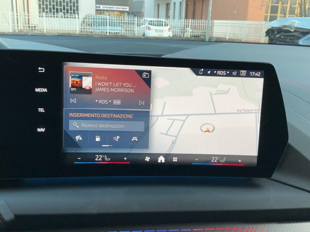 BMW Serie 1 118d MSport Pro auto