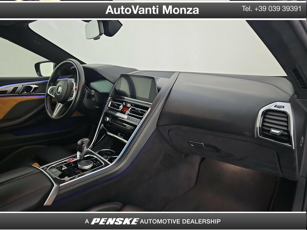 BMW Serie 8 M M8 Coupe 4.4 Competition 625cv auto
