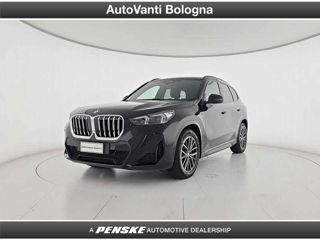 BMW X1 sdrive18d MSport auto
