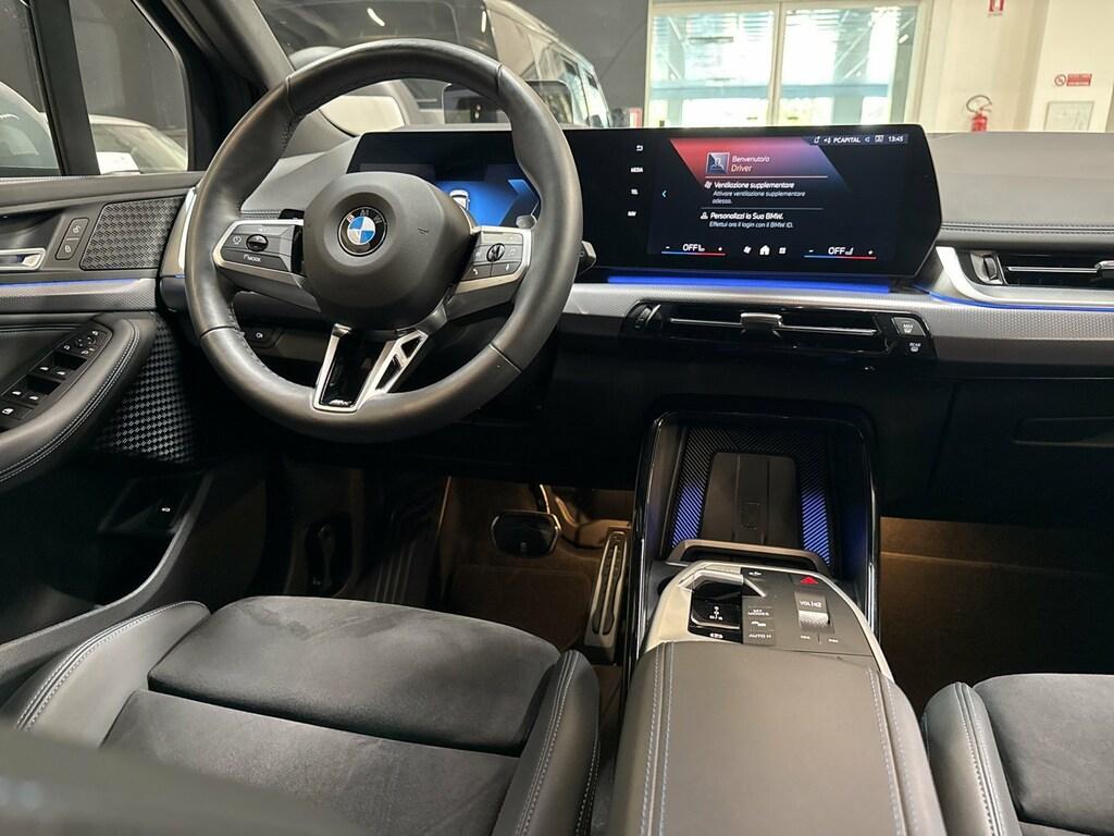 BMW Serie 2 218d Active Tourer Msport auto