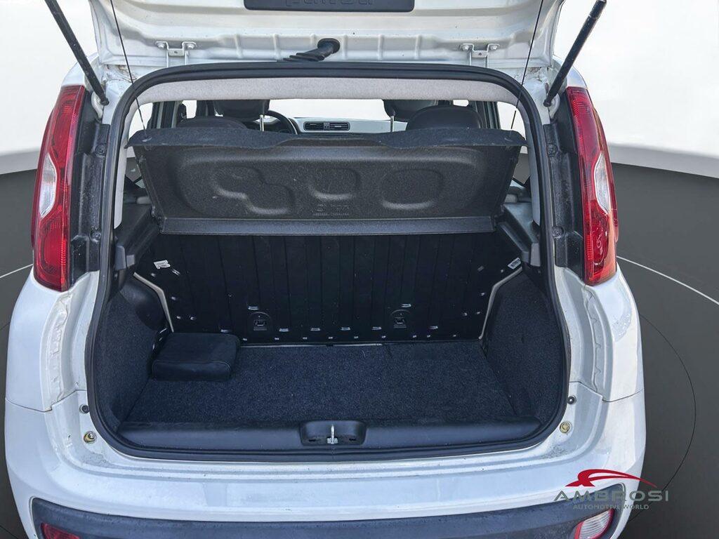 Fiat Panda 1.2 easypower Lounge Gpl 69cv E6