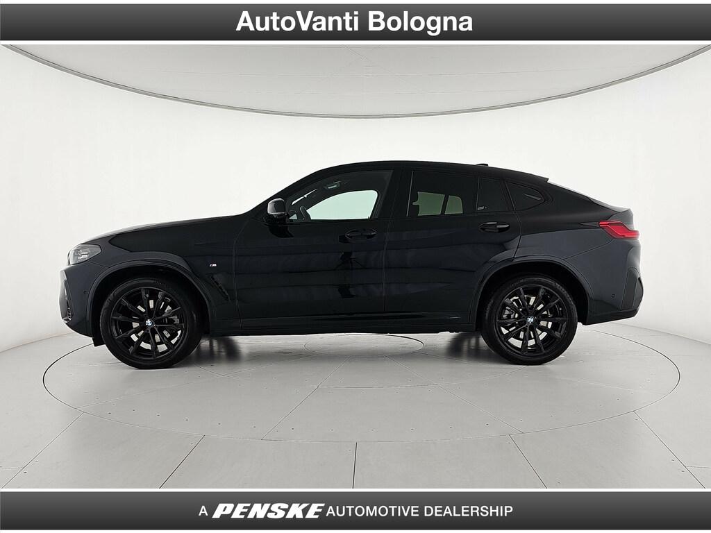 BMW X4 xdrive20d mhev 48V Msport auto