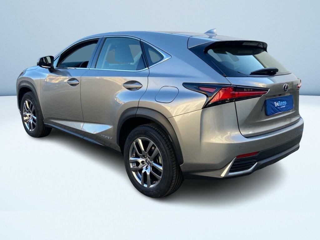 Lexus NX 300 h 2.5 Premium 4wd cvt