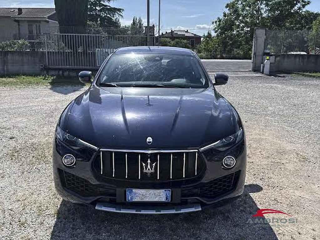 Maserati Levante 3.0 V6 250cv auto
