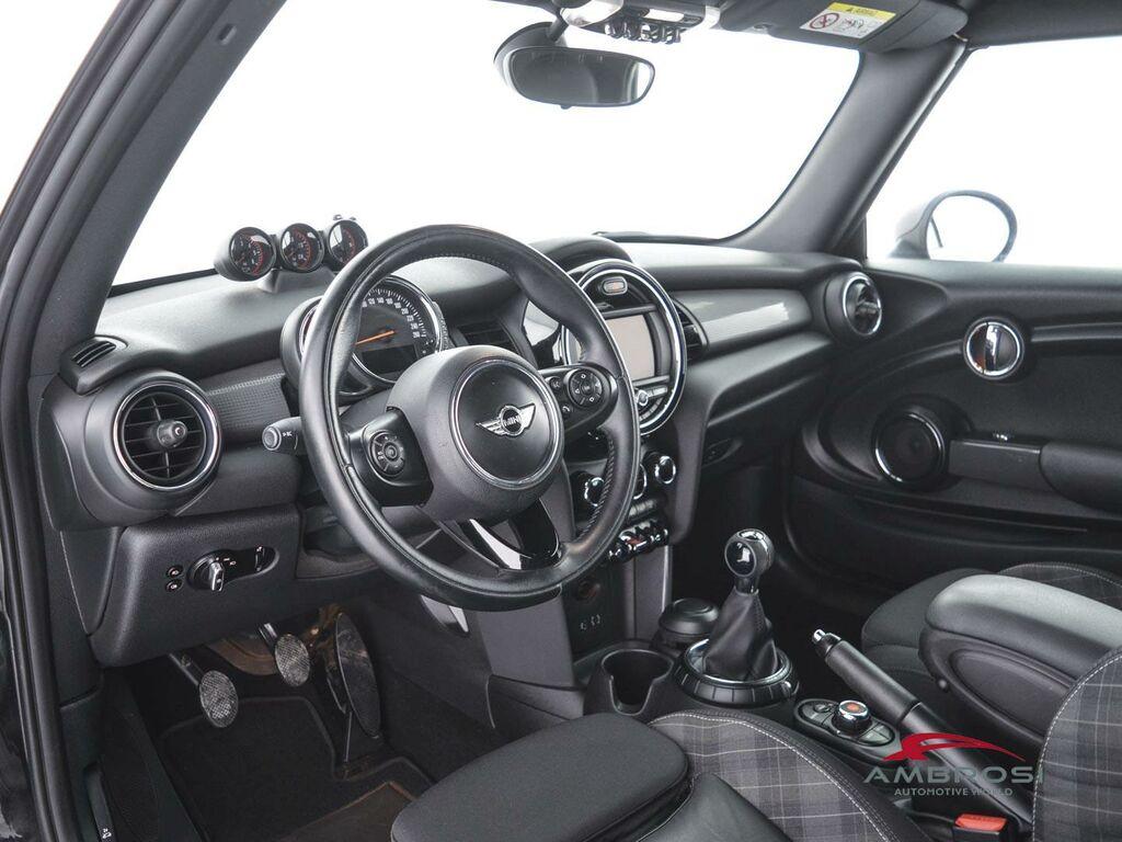 Mini Cooper D Cabrio 1.5 Cooper D