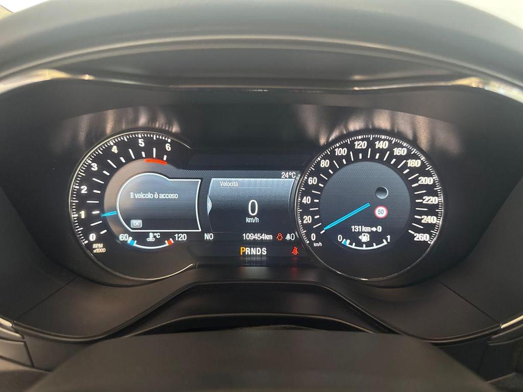 Ford Mondeo SW 2.0 tdci Titanium s&s 150cv powershift