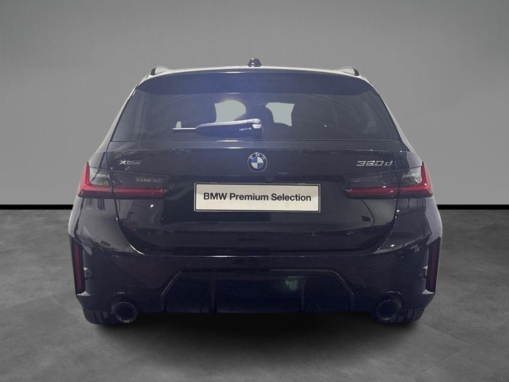 BMW Serie 3 320d Touring mhev 48V Msport xdrive auto