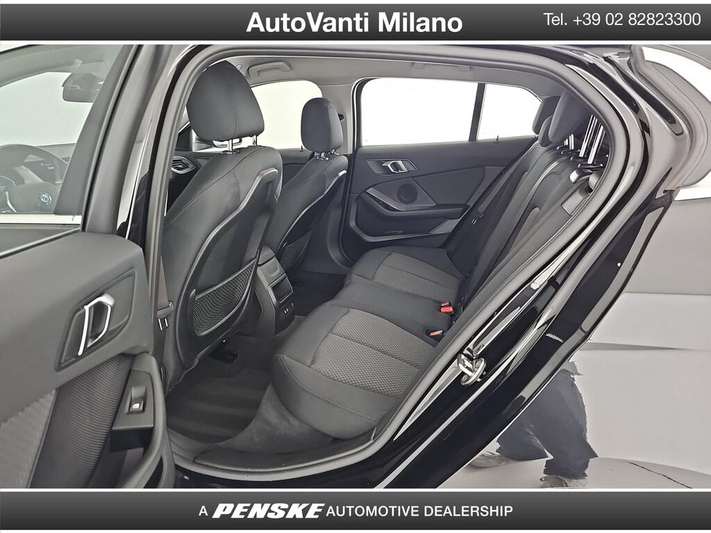 BMW Serie 1 116d Advantage auto