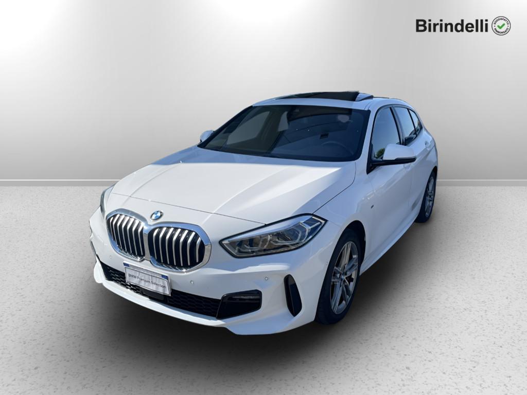 BMW Serie 1 116d Msport auto