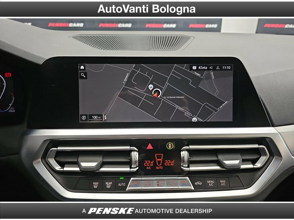 BMW Serie 3 330d mhev 48V Msport auto