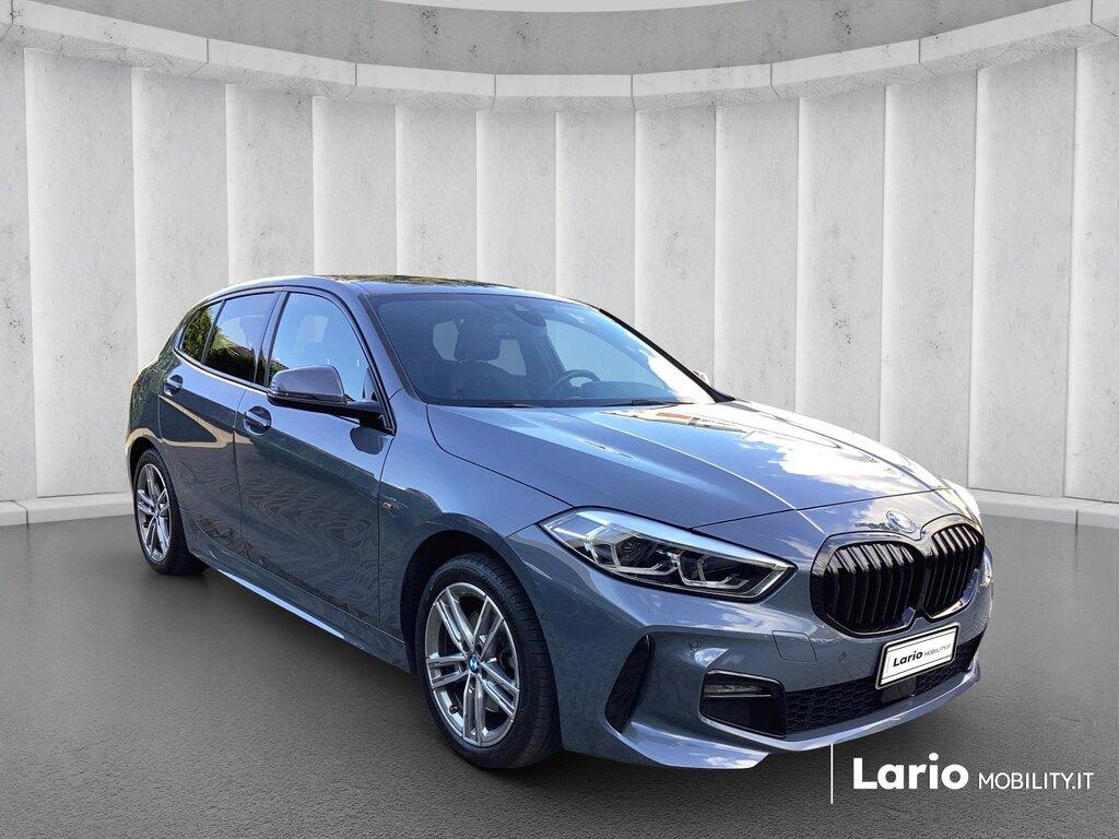 BMW Serie 1 116d Msport auto
