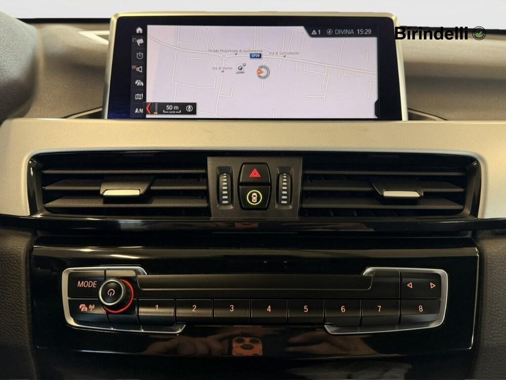 BMW X1 sdrive18i Advantage 136cv