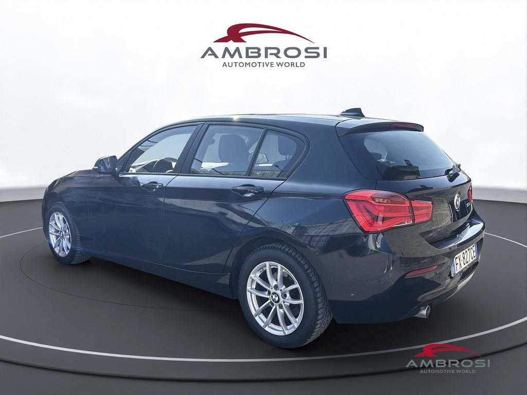 BMW Serie 1 118d Business 5p
