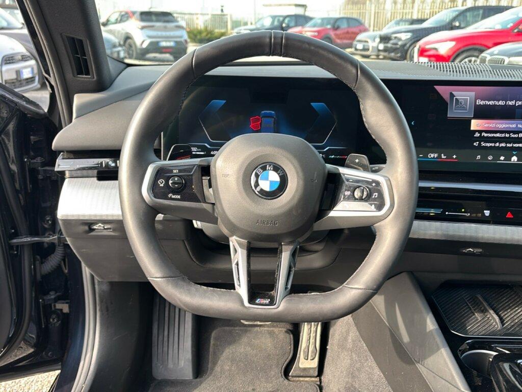 BMW Serie 5 520d 48V Msport xdrive auto