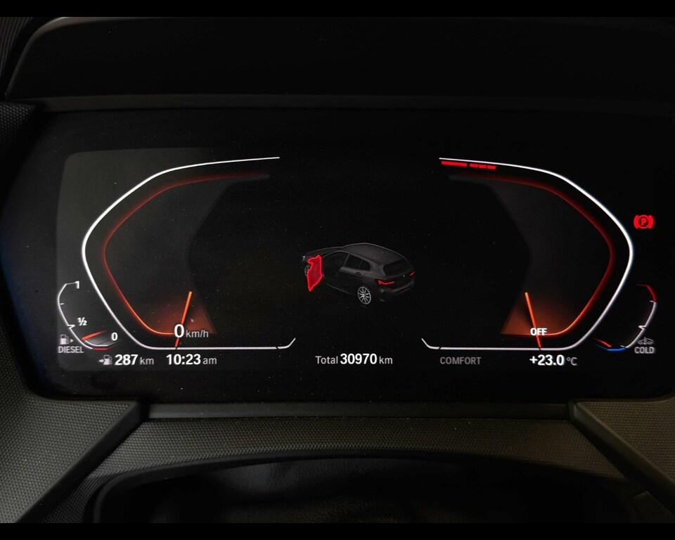 BMW Serie 1 118d Msport auto