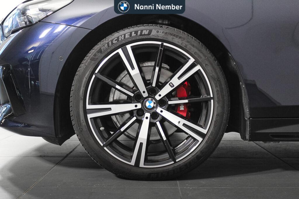 BMW Serie 5 520d Touring 48V xdrive M Sport Pro auto