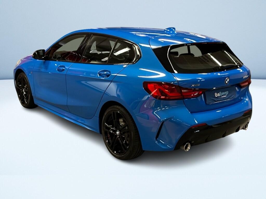 BMW Serie 1 120d Msport xdrive auto