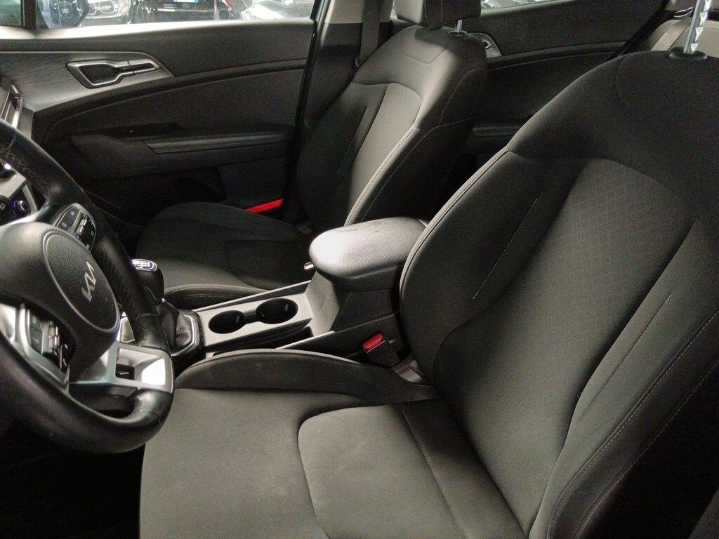 Kia Sportage 1.6 crdi mhev GT-line mt