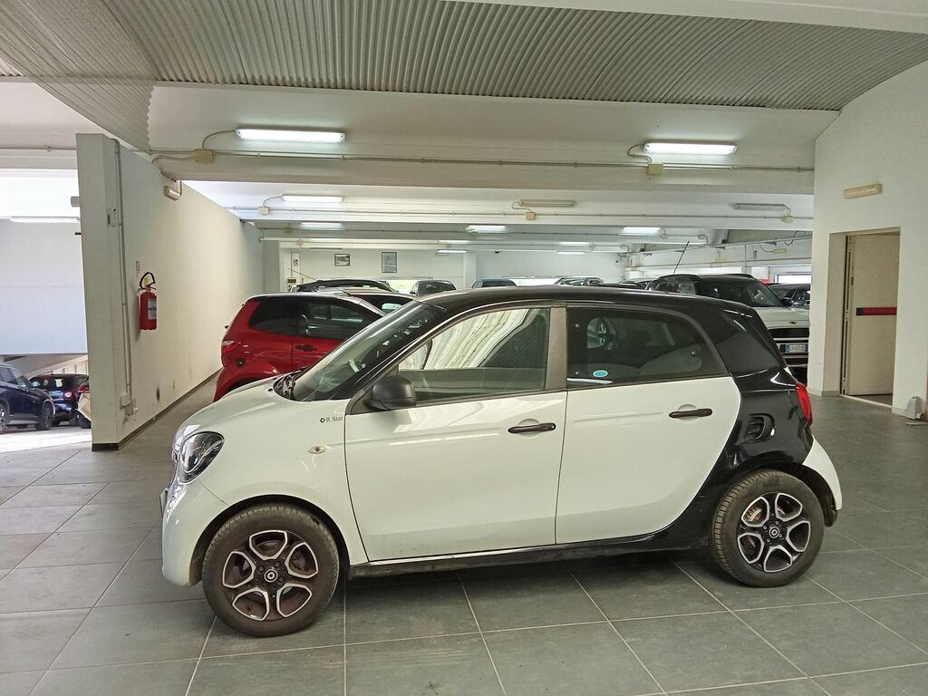 Smart forfour 1.0 Passion 71cv my18