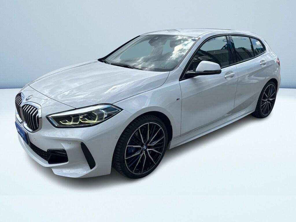 BMW Serie 1 120d Msport xdrive auto